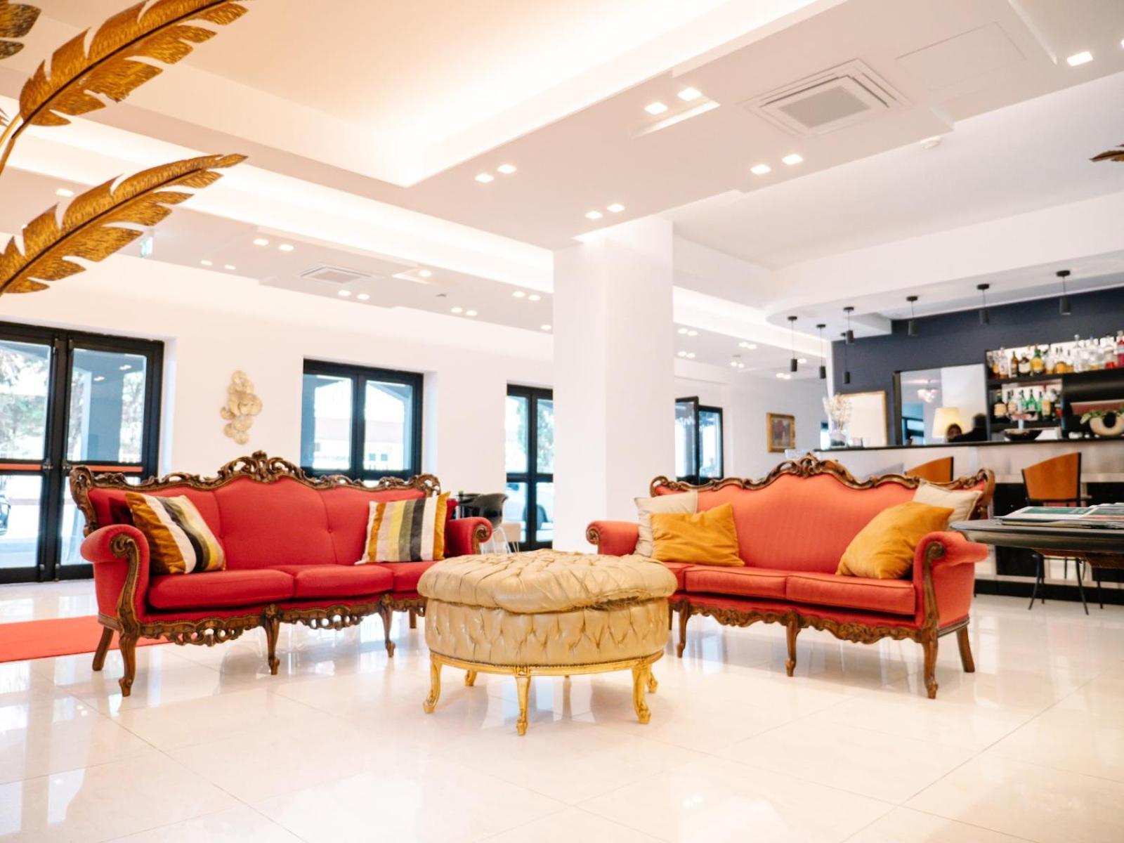 Hotel Antagos Montesilvano Marina Екстериор снимка