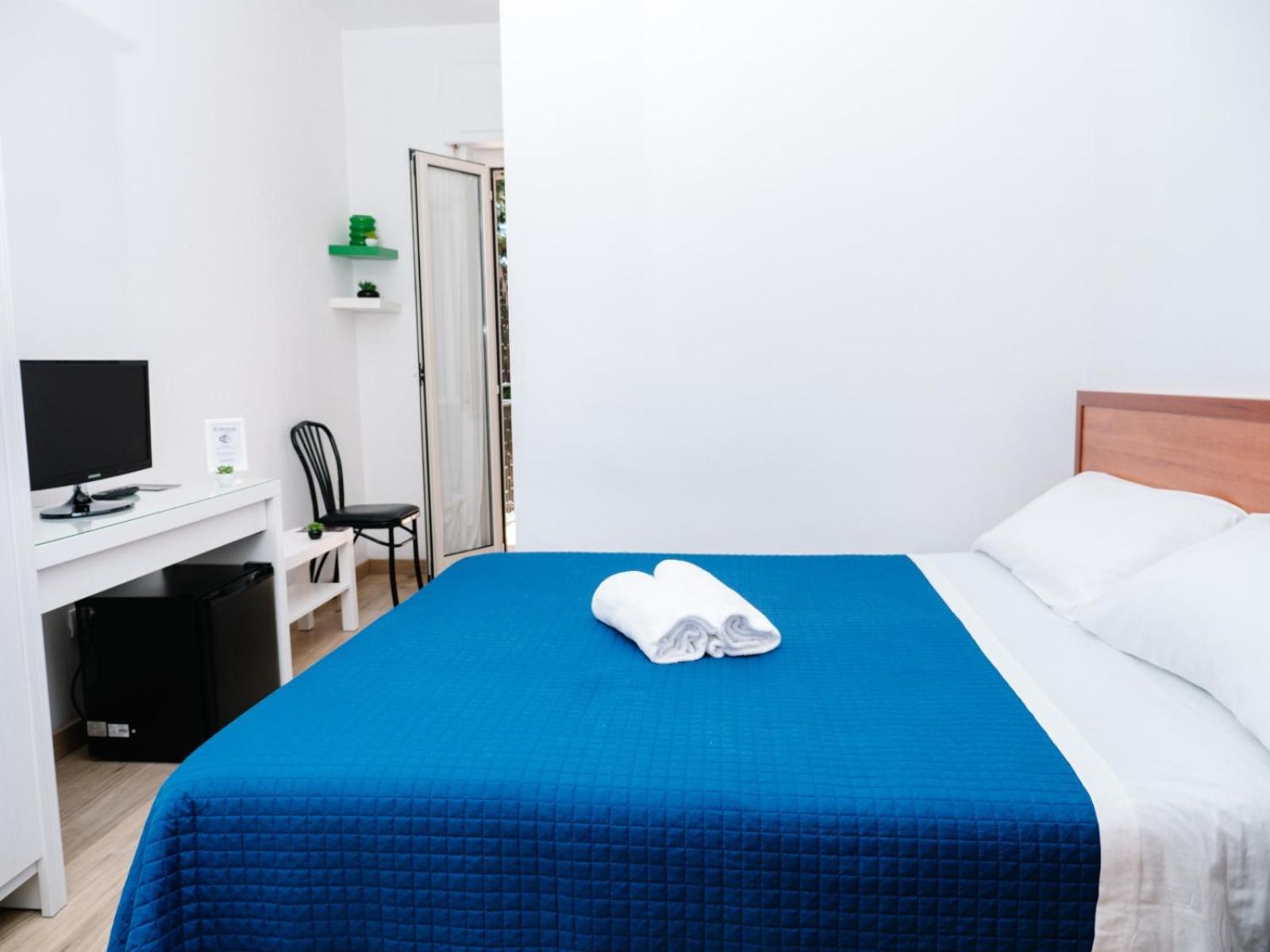 Hotel Antagos Montesilvano Marina Екстериор снимка